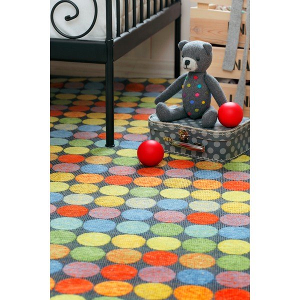 Tappeto per bambini 140x70 cm Pallika - Narma-image-2
