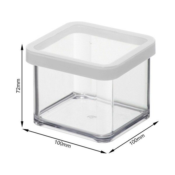 Vaso per alimenti 0,5 l Loft - Rotho-image-2