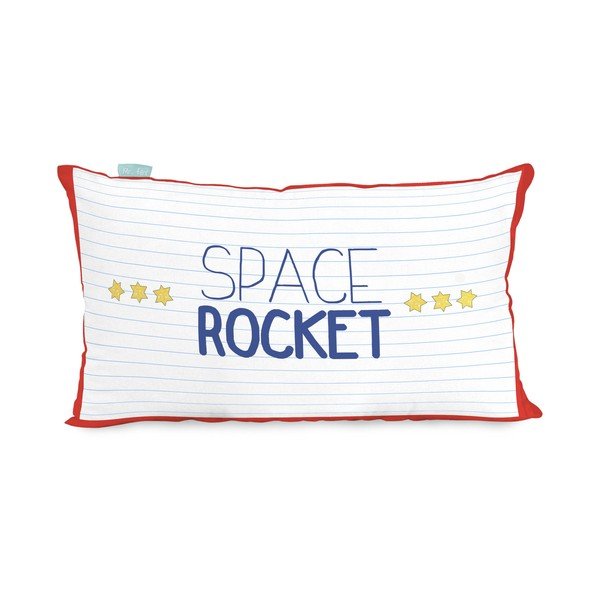 Federa reversibile in cotone , 50 x 30 cm Space Rocket - Mr. Fox-image-3