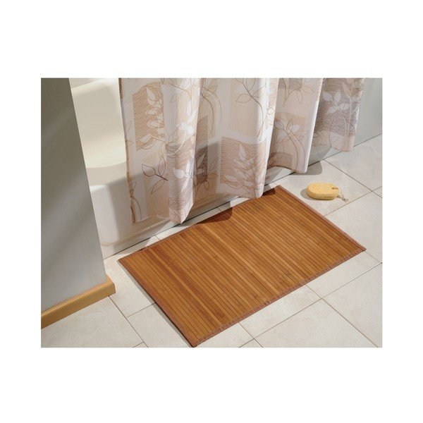 Tappeto da bagno in bambù MD Formbu - iDesign-image-1