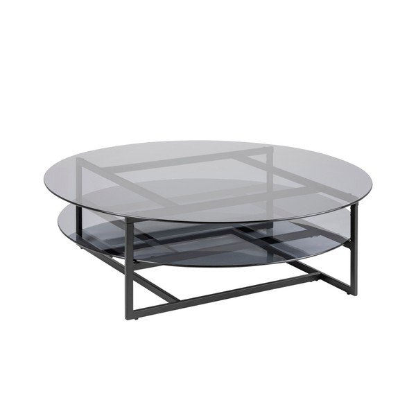 Tavolino Loke Duro, ⌀ 120 cm - Interstil