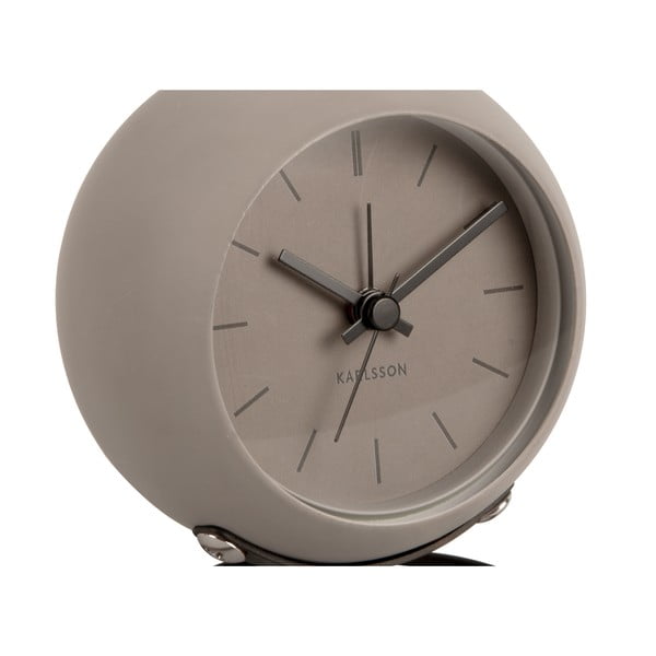 Sveglia ø 9,5 cm Nirvana Globe - Karlsson-image-4