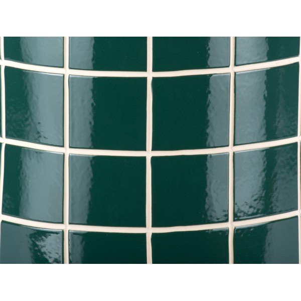 Tavolino rotondo in ceramica ø 33 cm Retro Tiles – Leitmotiv-image-4