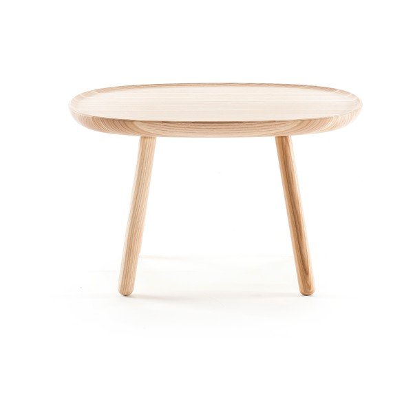 Tavolo in legno massiccio naturale, 61 x 41 cm Naïve - EMKO-image-2