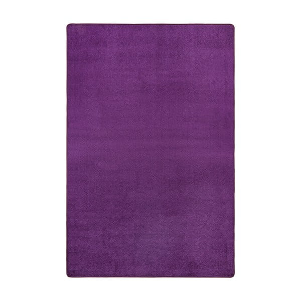 Tappeto viola scuro 200x280 cm Fancy - Hanse Home