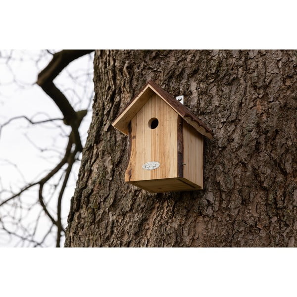 Cassetta di legno per cinciallegre - Esschert Design-image-1