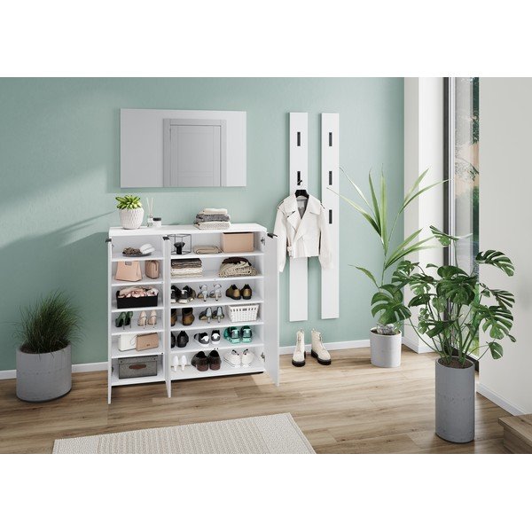 Scarpiera bianca Stanton - Germania-image-4