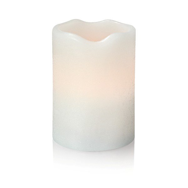 Candela a LED, altezza 10 cm Love - Markslöjd