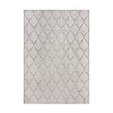 Tappeto da interno e esterno avorio 120x170 cm Elm Leaf – Flair Rugs