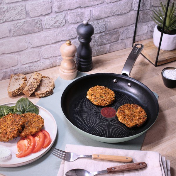 Teglia in alluminio ø 30 cm Impact - Tefal-image-1