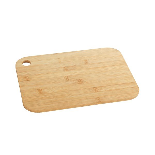Tagliere in legno di bambù , 23 x 15 cm - Wenko