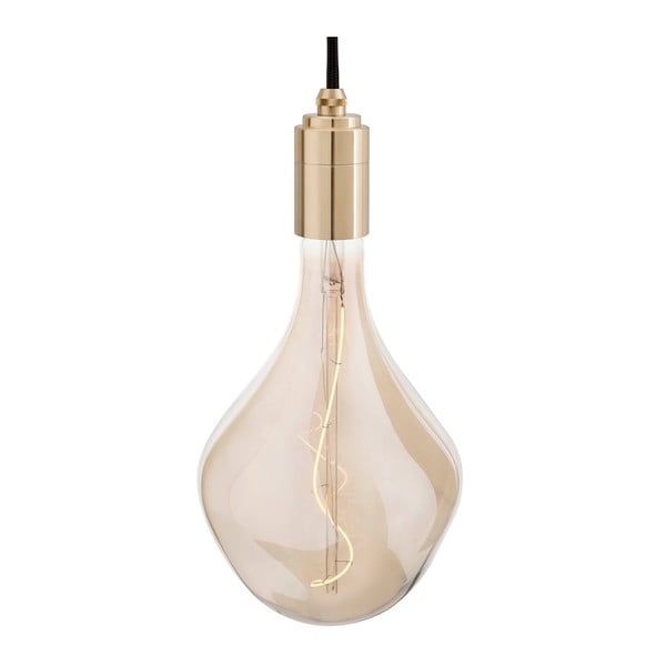 Lampadina a filamento LED caldo dimmerabile E27, 3 W Voronoi II - tala-image-4