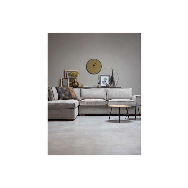 Tavolino marrone , ⌀ 60 cm Rodi - WOOOD-image-4