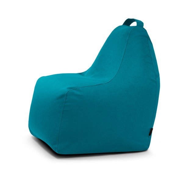 Puof a sacco turchese Play Amuse – SLOWDOWN