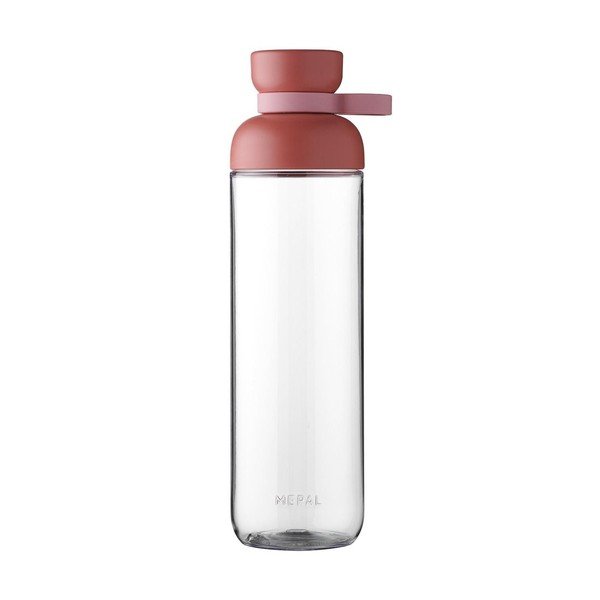 Bottiglia rosso chiaro in tritan 900 ml Vita – Mepal