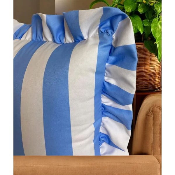 Federa decorativa 45x45 cm Ruffled – Mila Home-image-2