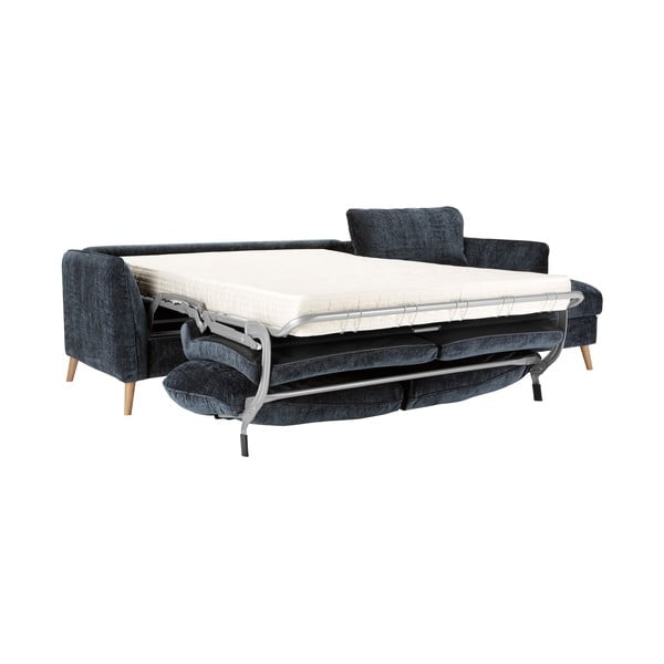 Divano letto angolare blu Lucy - Sits-image-4