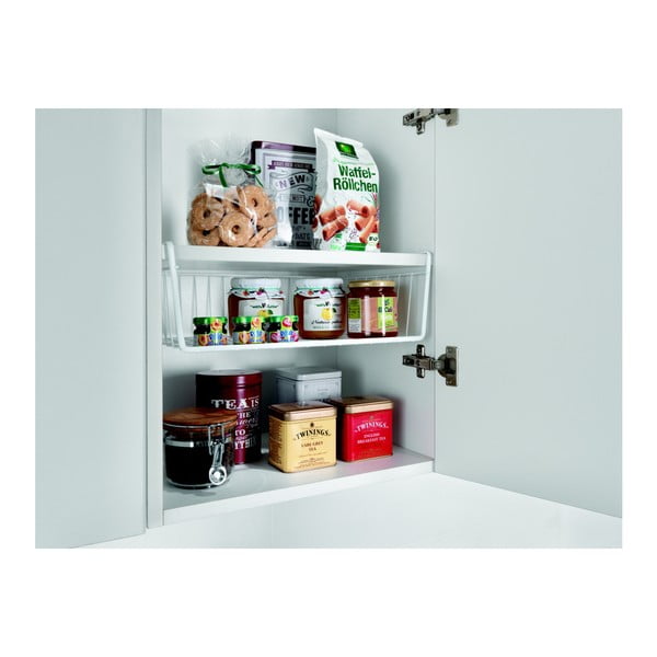 Cestino in acciaio sospeso - Metaltex-image-3