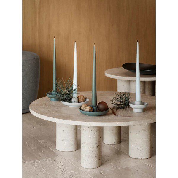 Portacandela in ceramica Vela – Blomus-image-1