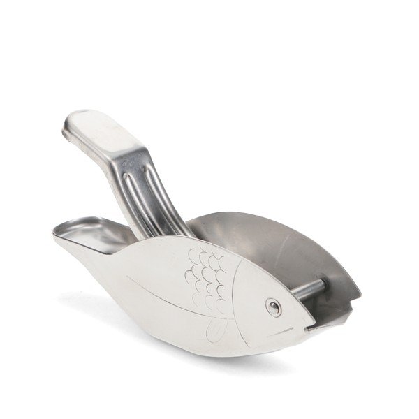 Spremi lime in acciaio inox Fish – Rex London