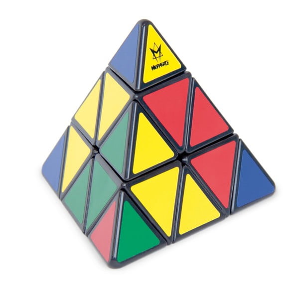 Cubo di Rubik a piramide Pyraminx - RecentToys