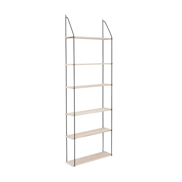 Parte del ripiano in legno di Paulownia Lea - Bloomingville-image-2