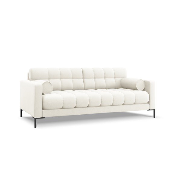 Divano bianco e beige 217 cm Bali - Cosmopolitan Design-image-2