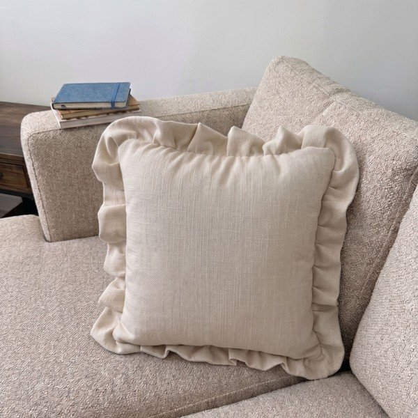 Federe decorative in set 2 pz 40x40 cm Linen – Mioli Decor-image-3