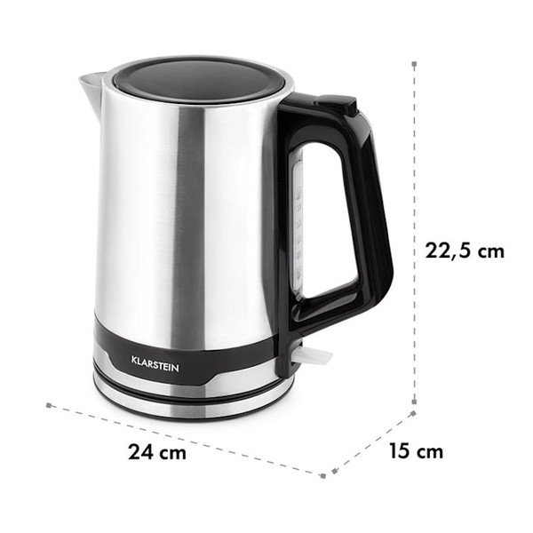 Bollitore elettrico Arabica - Klarstein-image-2