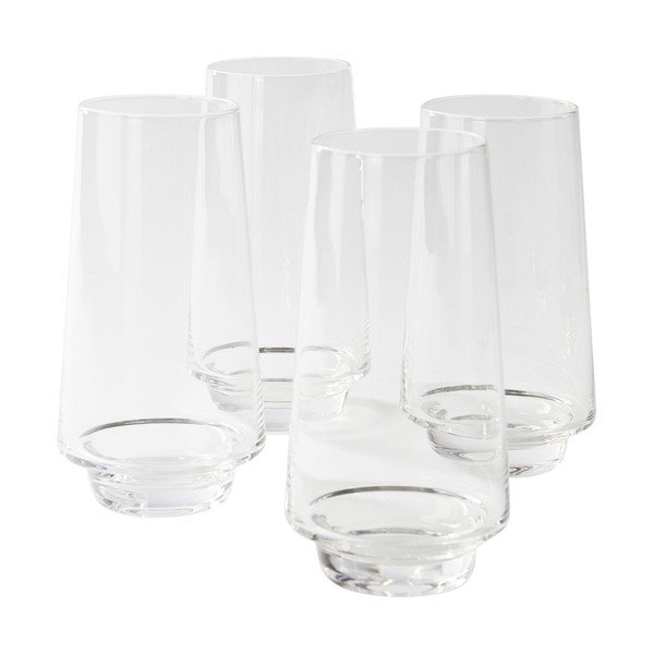Set di bicchieri 4 pz 450 ml Kai – Jotex