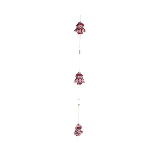 Ghirlanda decorativa Alberi di Natale - InArt
