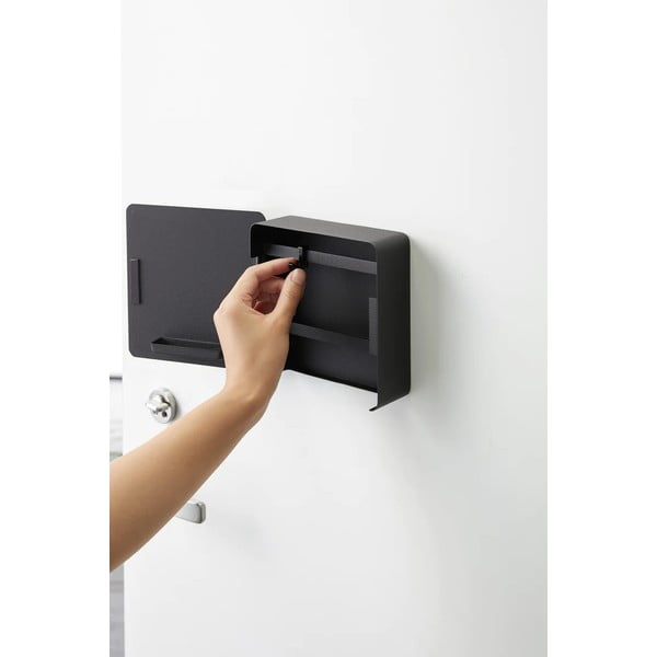 Armadietto a muro per chiavi in metallo Tower - YAMAZAKI-image-2