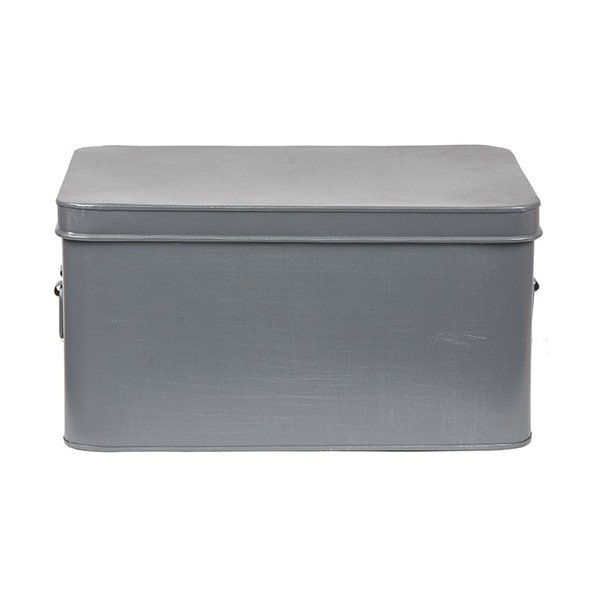 Contenitore in metallo Media, larghezza 35 cm - LABEL51-image-4