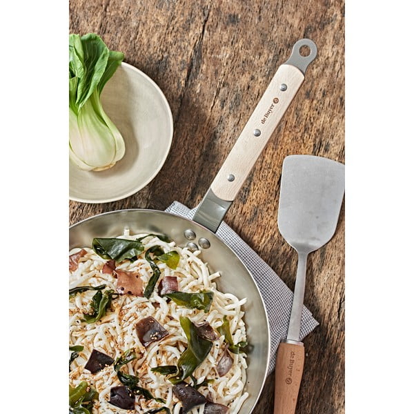 Padella WOK in acciaio B Bois, ø 28 cm Mineral B - de Buyer-image-3