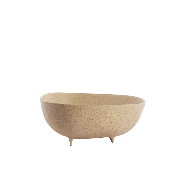 Ciotola decorativa in metallo 26,5x27 cm Rosana - Light & Living-image-2