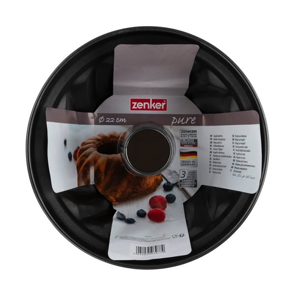 Stampo per bundt cake , ø 23 cm Pure - Zenker-image-2