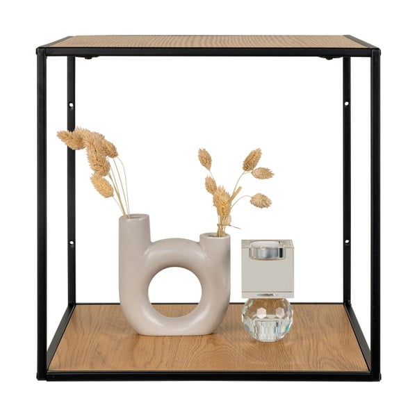 Mensole in legno di quercia in colore naturale Vita - House Nordic-image-3