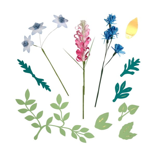 Accessorio per feste Hazel Gardiner Table Centrepiece - Meri Meri-image-4