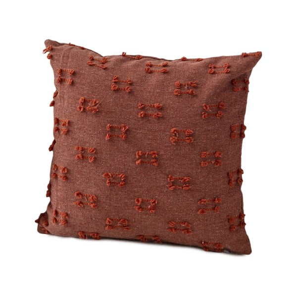Federa decorativa 43x43 cm Tuffet – Mioli Decor