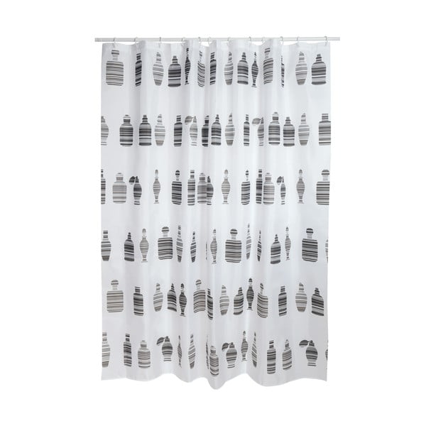 Tenda per doccia 180x200 cm Moshi – MSV