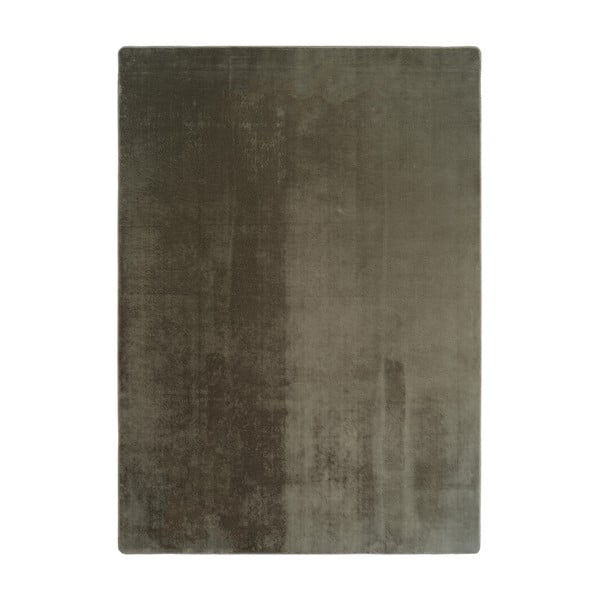 Tappeto color kaki lavabile 140x200 cm Joy 1400 – Ayyildiz Carpets