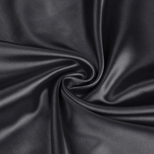 Federe in raso di seta in set da 2 50x70 cm - Mila Home-image-4