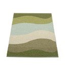 Tappeto da interno/esterno verde 70x100 cm Urvi Woods – Pappelina