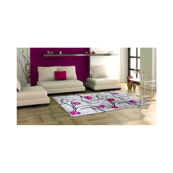 Tappeto durevole Maligna, 160 x 230 cm - Vitaus