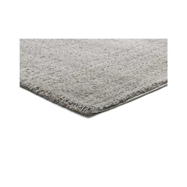 Tappeto grigio Liso Plata, 60 x 120 cm - Universal-image-2