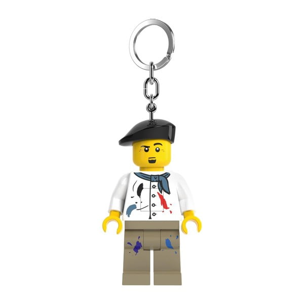 Portachiavi con torcia Minifigures – LEGO®