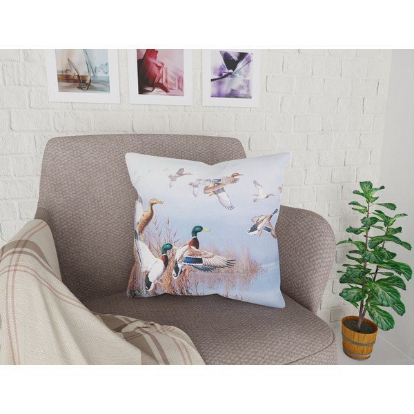 Federa River, 43 x 43 cm - Vitaus-image-1