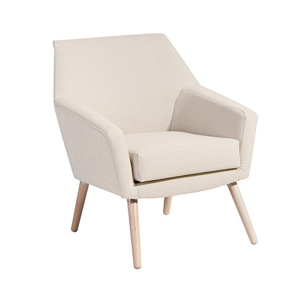 Poltrona crema Linea Alegro - Max Winzer