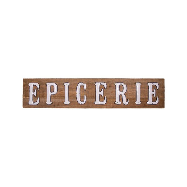 Decorazione murale Epicerie - Antic Line