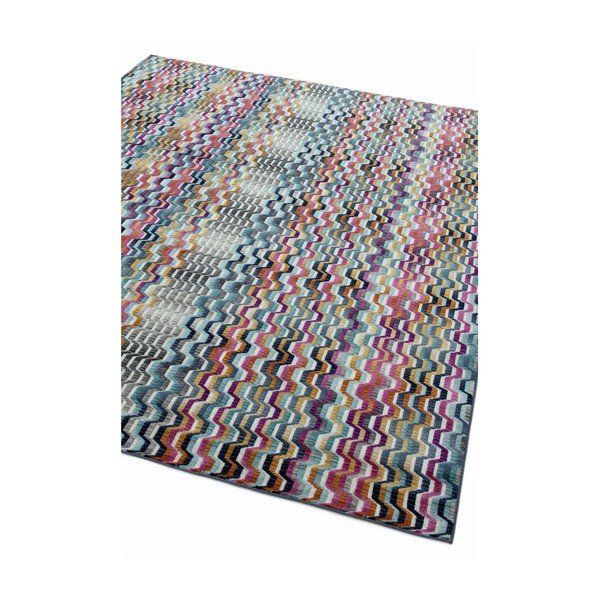 Tappeto colorato , 120 x 170 cm Wave Multi - Asiatic Carpets-image-2